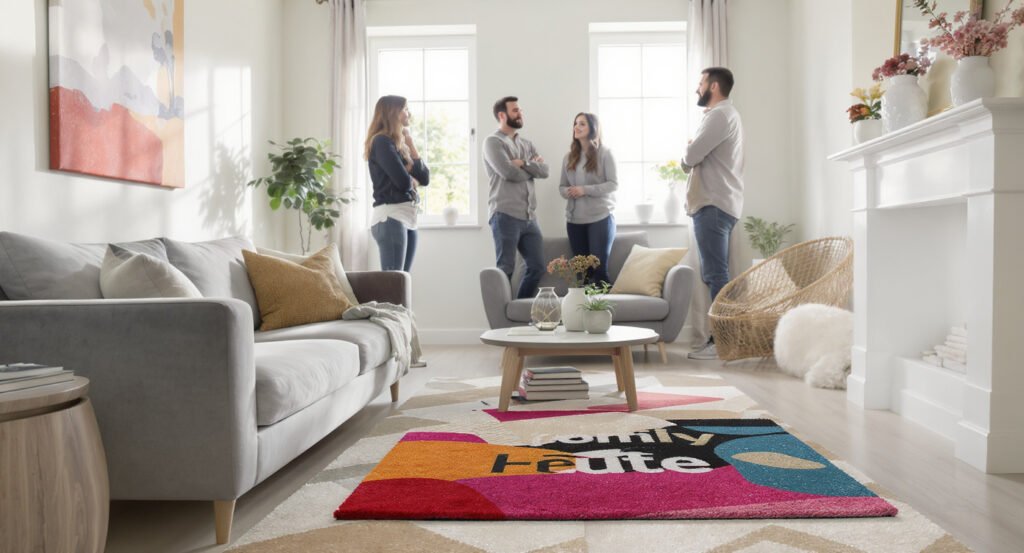 paillasson personnalisé