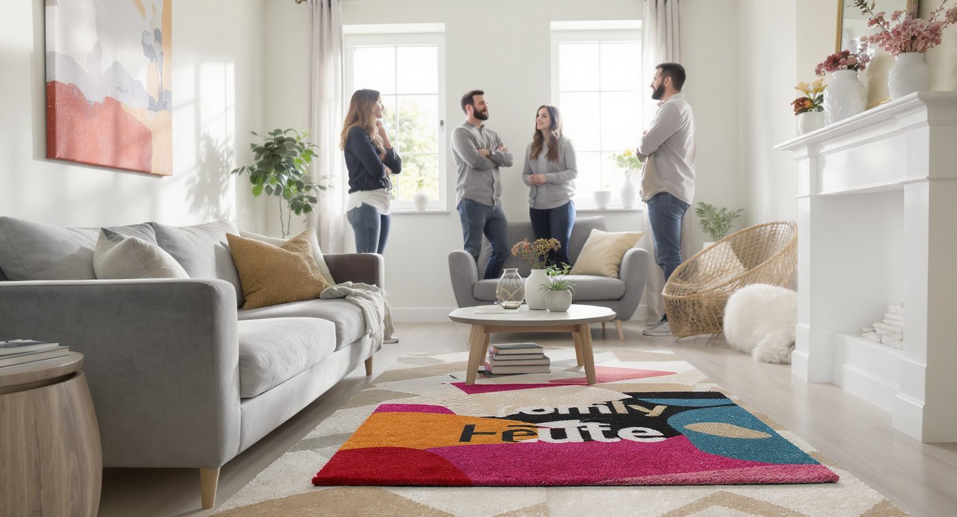 Paillasson personnalisé : évitez ces 6 erreurs déco pour ne pas perdre des visites de vente de maison