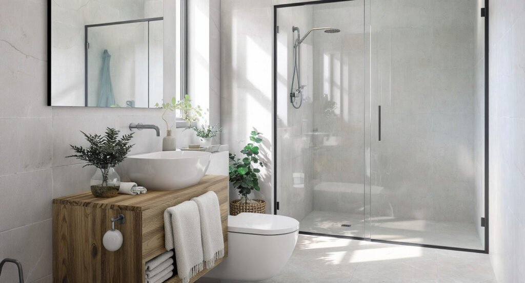 rénovation salle de bain