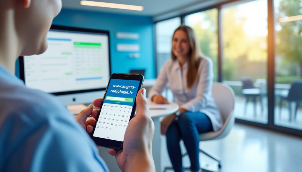 découvrez comment prendre rendez-vous facilement sur www.angers-radiologie.fr en quelques clics pour vos examens d'imagerie médicale. simple, rapide et sécurisé.