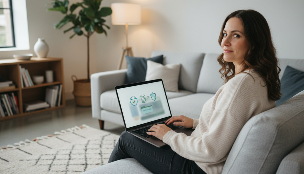 accédez facilement à votre espace locataire mon compte pour gérer votre location en ligne : paiements, documents et communications simplifiés.