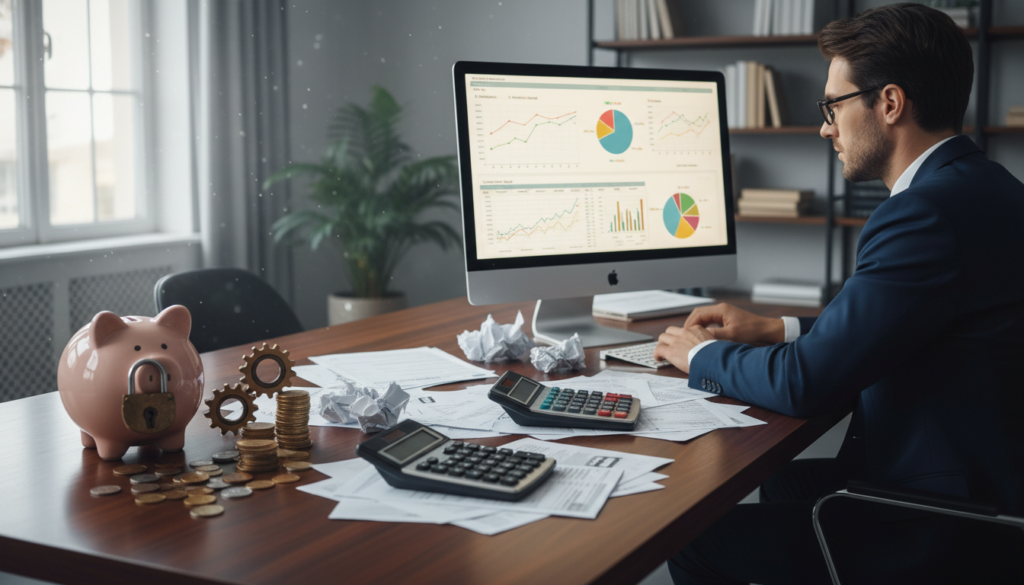 découvrez tout ce qu'il faut savoir sur l'impôt fortune improductive grâce à notre guide complet, clair et accessible pour bien comprendre ses enjeux et son fonctionnement.