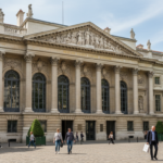 découvrez le palais de justice de lyon : son histoire riche, son architecture impressionnante et toutes les informations pratiques pour votre visite.