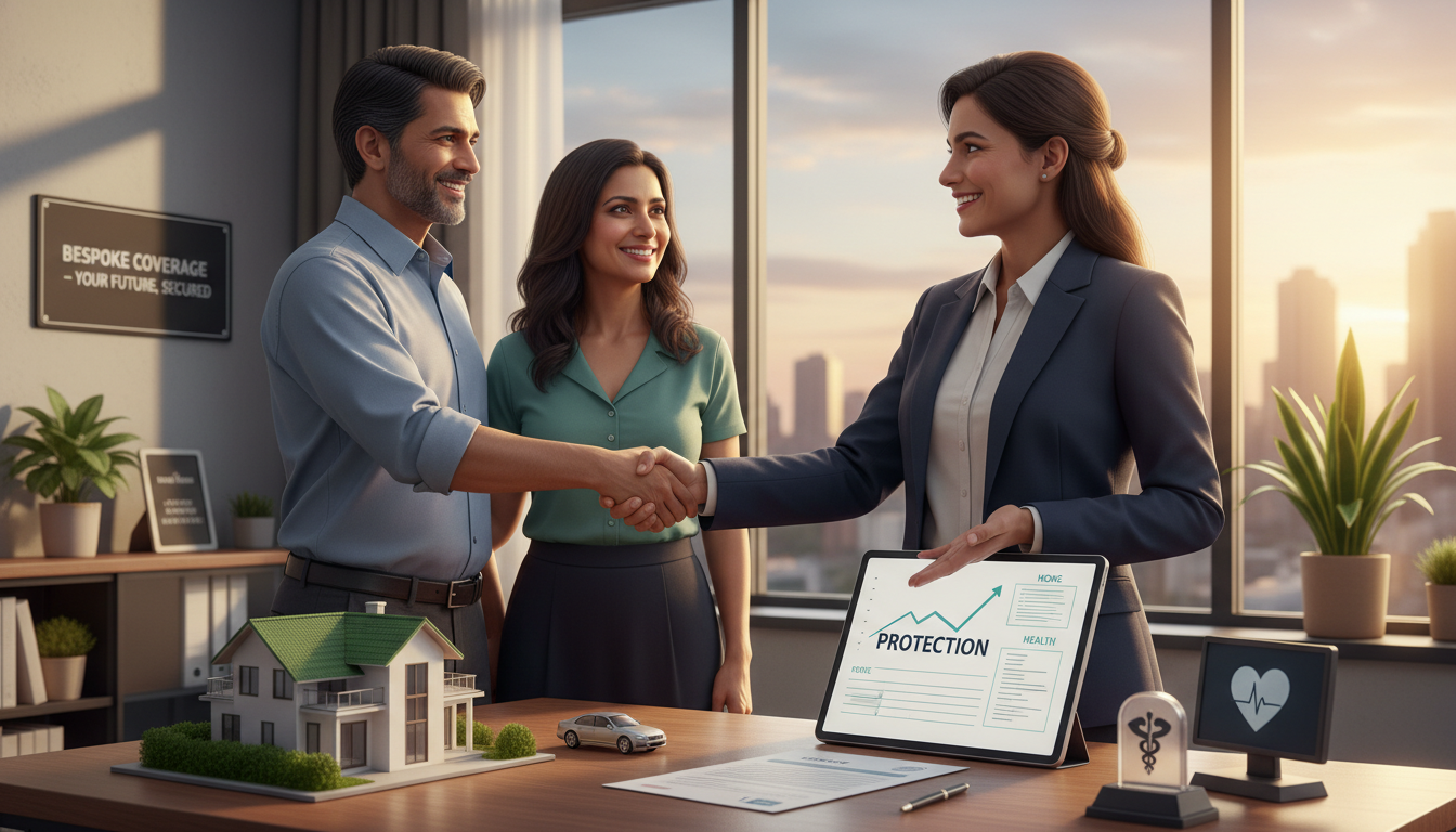 Assurance L&rsquo;unique : votre solution sur mesure pour une protection complète