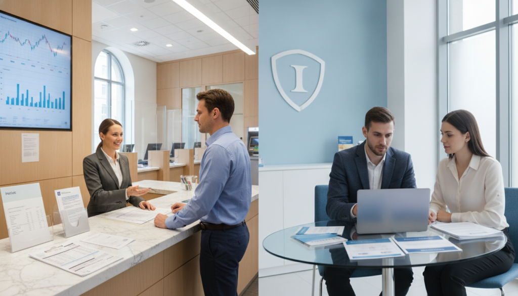 découvrez comment choisir entre une banque et une assurance pour optimiser la gestion de vos finances personnelles et faire le meilleur choix adapté à vos besoins.