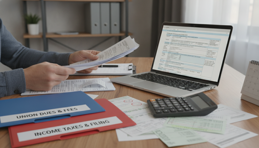 découvrez tout ce qu'il faut savoir sur la cotisation syndicale et son impact sur l'impôt, avec des informations claires et pratiques pour bien gérer vos finances.