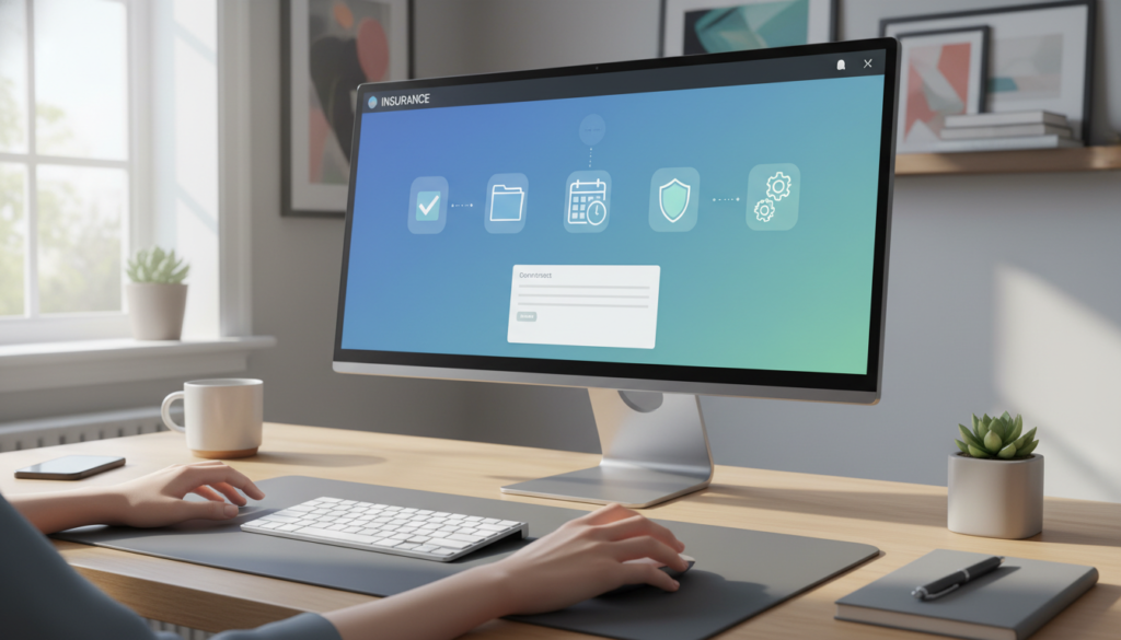 découvrez comment gérer facilement vos contrats d'assurance en ligne avec l'espace client eca assurance. suivi, modification et assistance à portée de clic.
