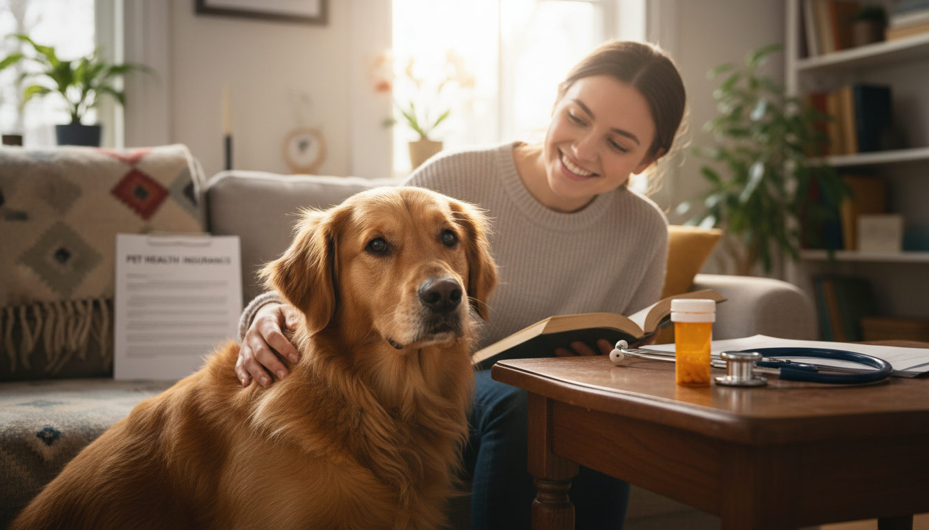 ECA Assurances Chien : Tout Savoir sur l&rsquo;Assurance Santé pour Votre Animal