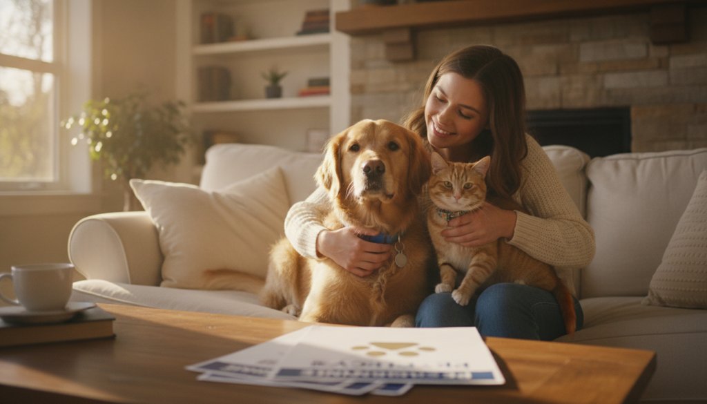 découvrez si gospi.fr assurance animaux offre la meilleure couverture pour protéger la santé et le bien-être de votre compagnon à quatre pattes.