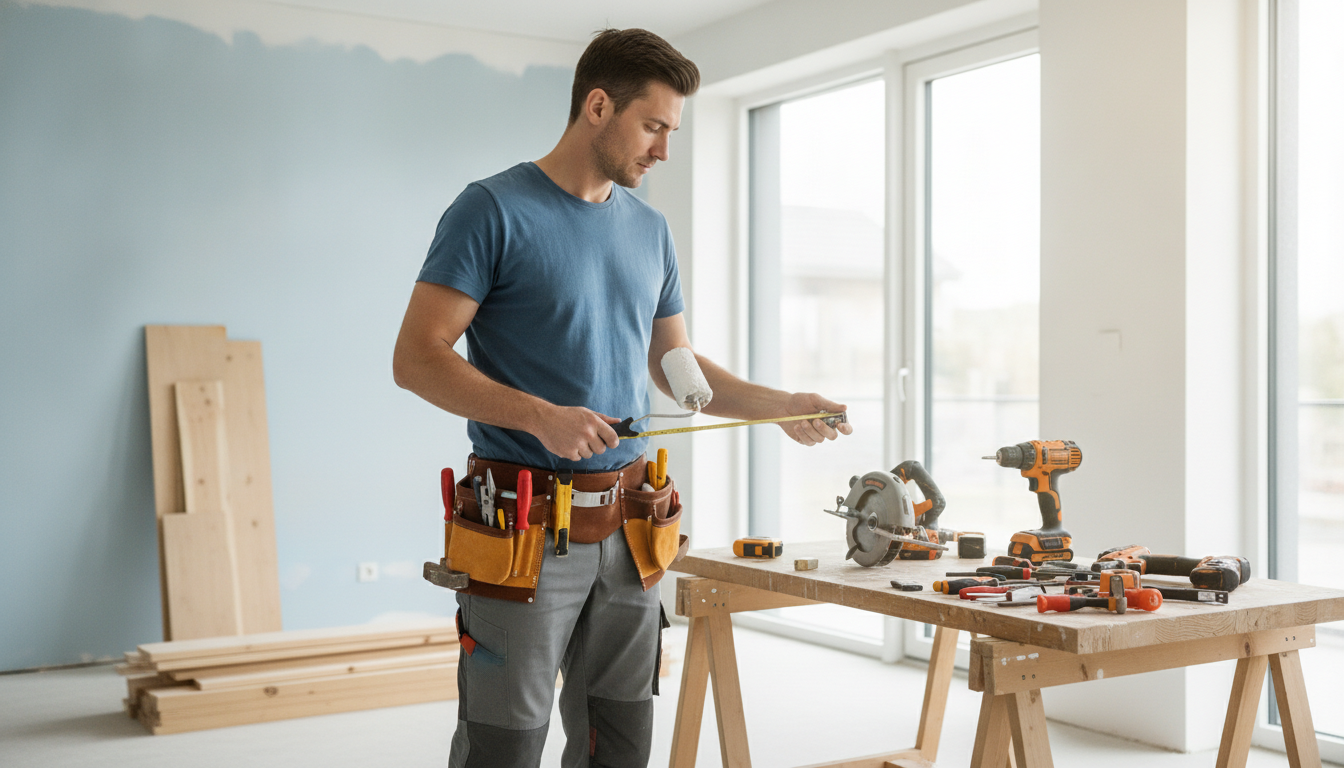 Le Rénovateur : votre meilleur allié pour tous vos travaux