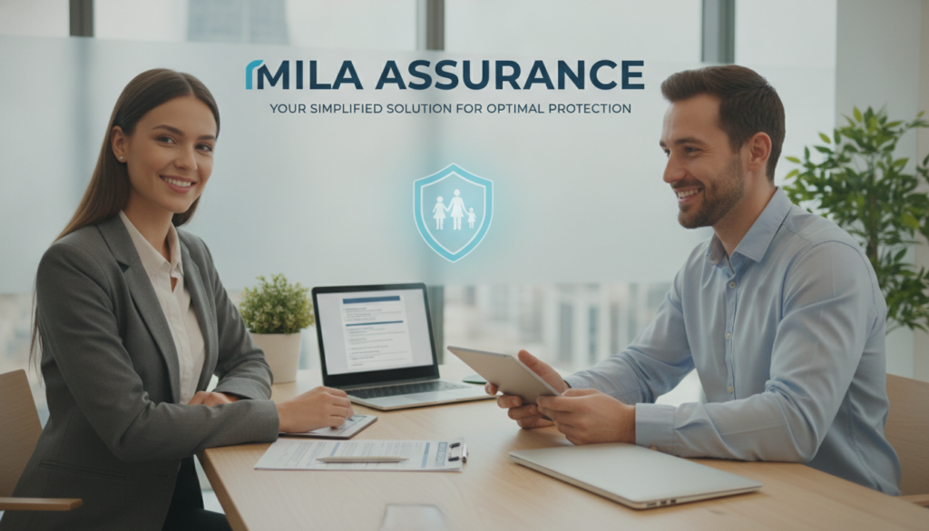découvrez mila assurance, la solution facile et rapide pour une protection optimale adaptée à vos besoins. simplifiez votre assurance dès aujourd'hui !