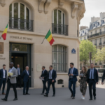découvrez notre guide pratique pour prendre rendez-vous au consulat du mali à paris, facilitant vos démarches administratives en toute simplicité.
