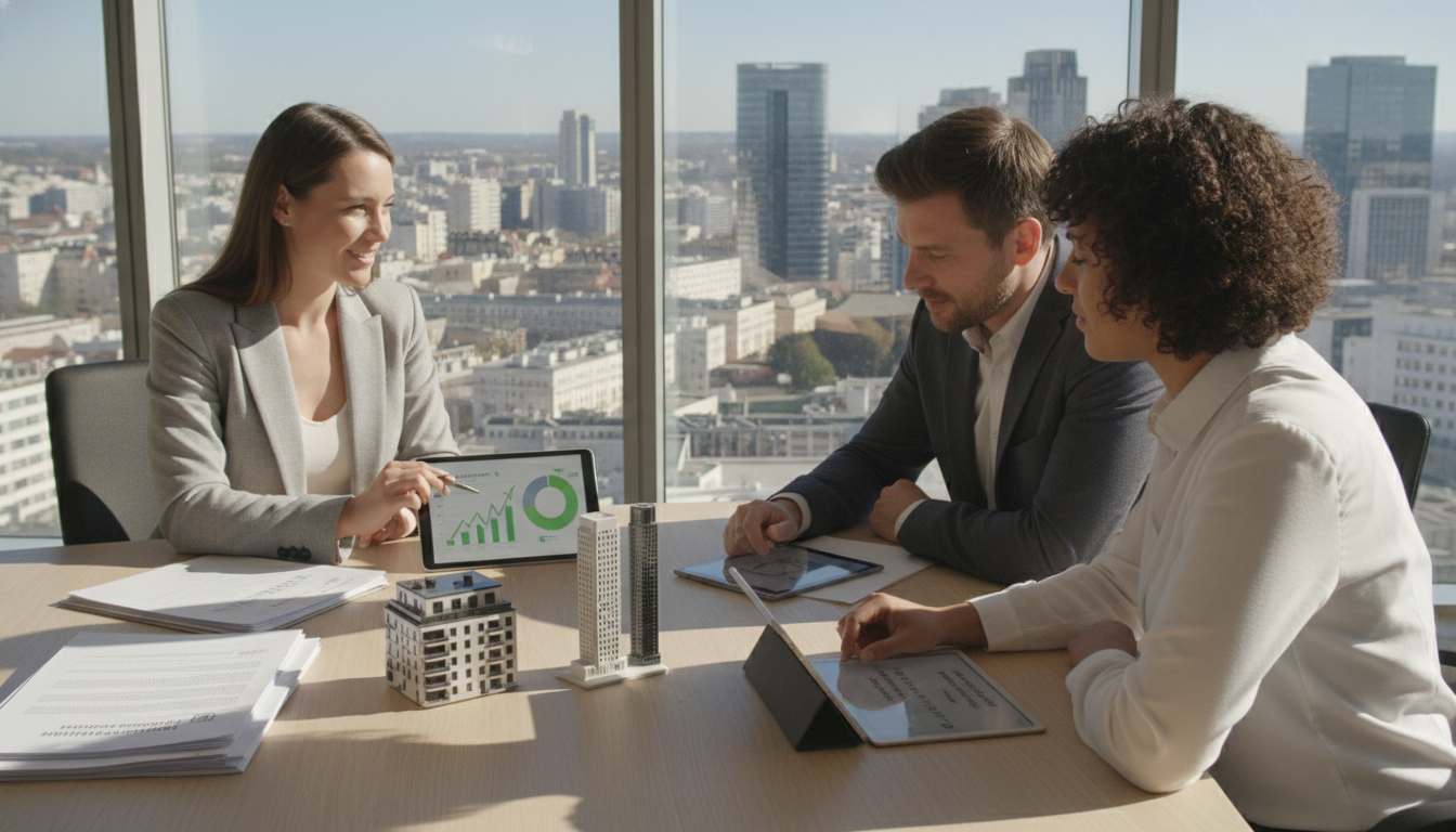 SCPI dans Assurance Vie : l&rsquo;investissement immobilier simplifié