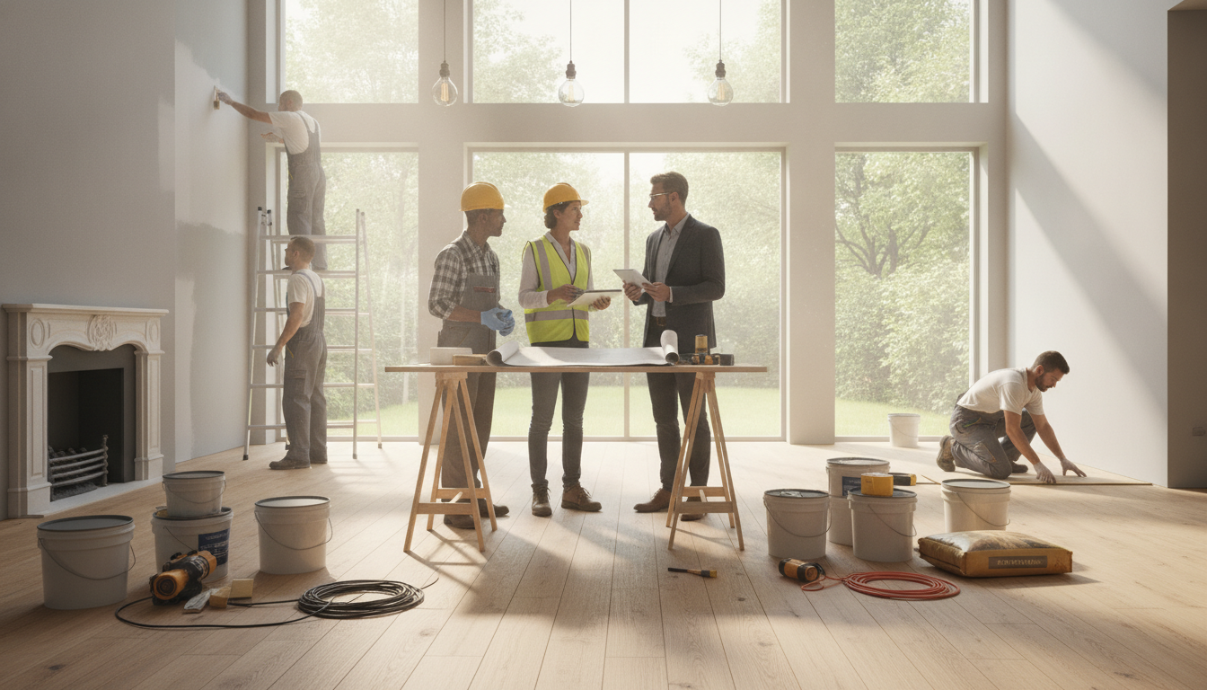 Travauxmakers.fr Rénovation : tous les devis pour vos travaux facilement