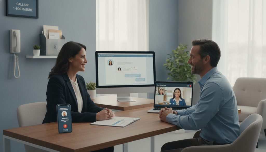 découvrez tous les moyens rapides et efficaces pour contacter active assurance et joindre facilement votre assureur.