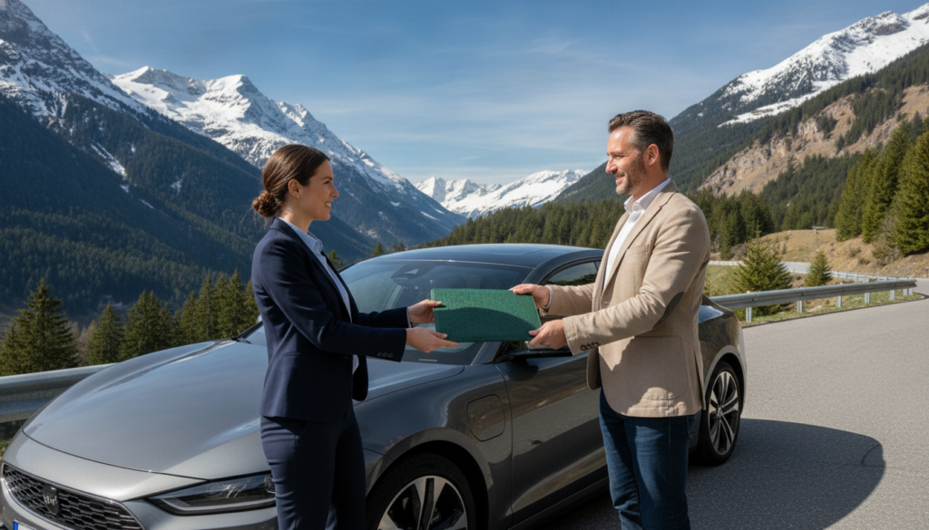 découvrez la meilleure assurance auto en suisse : la solution simple et fiable en seulement 5 lettres pour protéger votre véhicule efficacement.