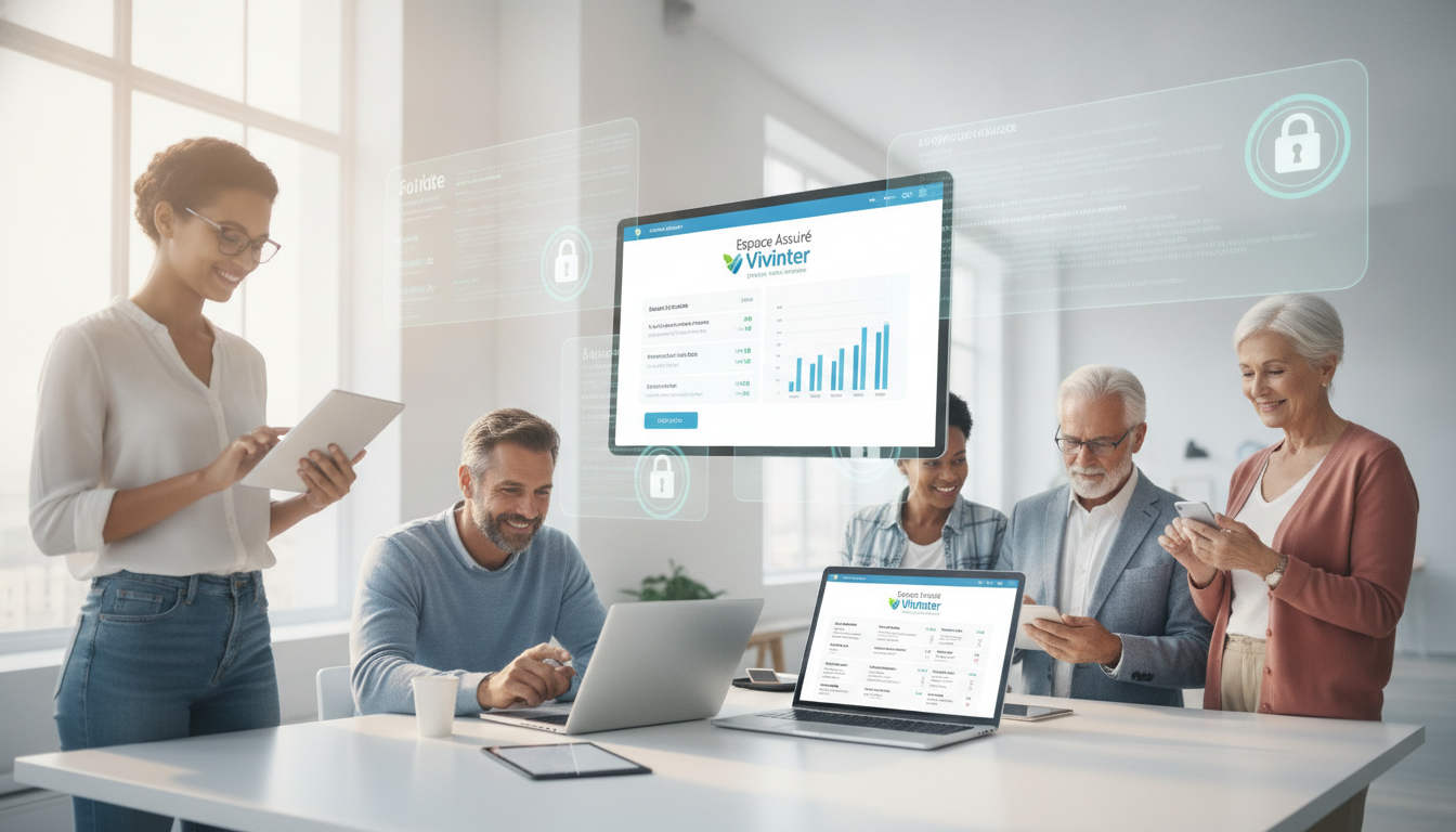 Espace Assuré Vivinter : votre accès simplifié à la gestion de vos assurances