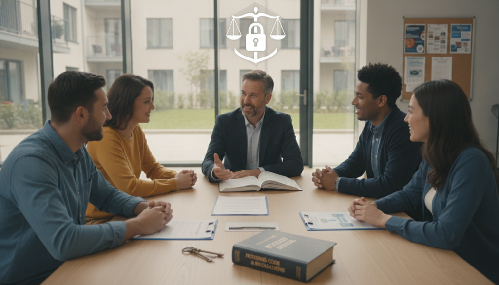 découvrez les droits essentiels des locataires et ce qu'il faut absolument connaître pour protéger votre logement et vos intérêts en tant que locataire.