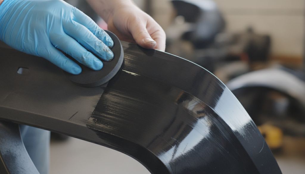 découvrez comment redonner un coup de neuf à vos surfaces en plastique grâce au rénovateur plastique, pour restaurer leur éclat et prolonger leur durée de vie facilement.