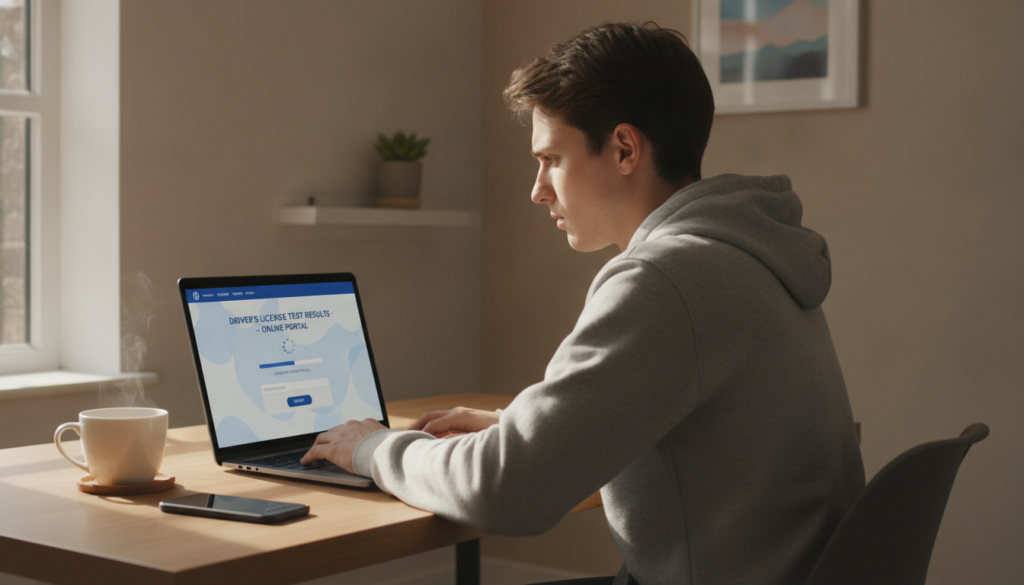 découvrez comment consulter facilement votre résultat de permis en ligne grâce à notre guide complet sur le rendez-vous permis résultat.