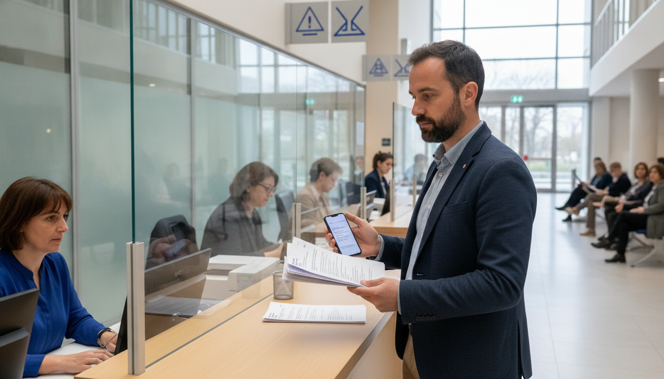 Rendez-vous Préfecture Palaiseau : guide complet pour une démarche rapide
