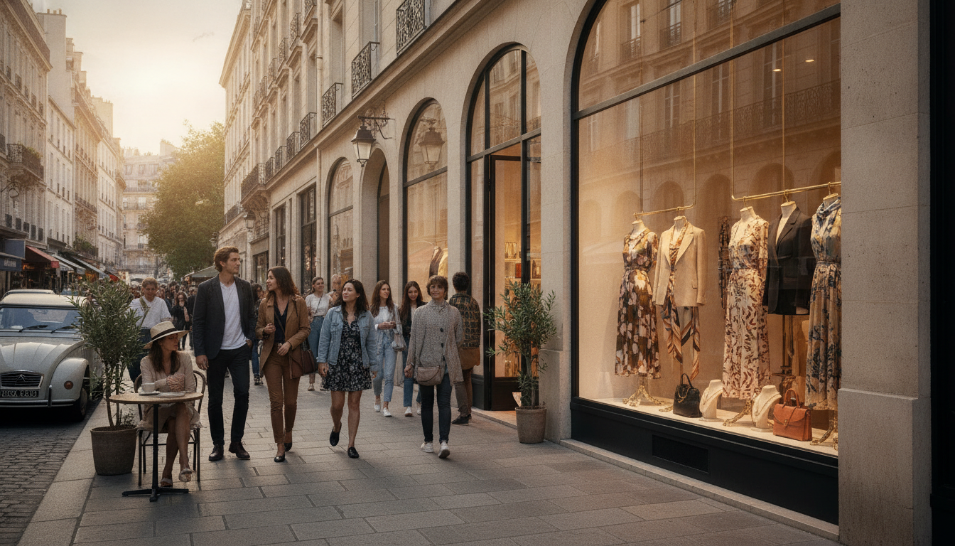 Rendez-vous Store Paris : Le guide complet pour trouver votre magasin idéal