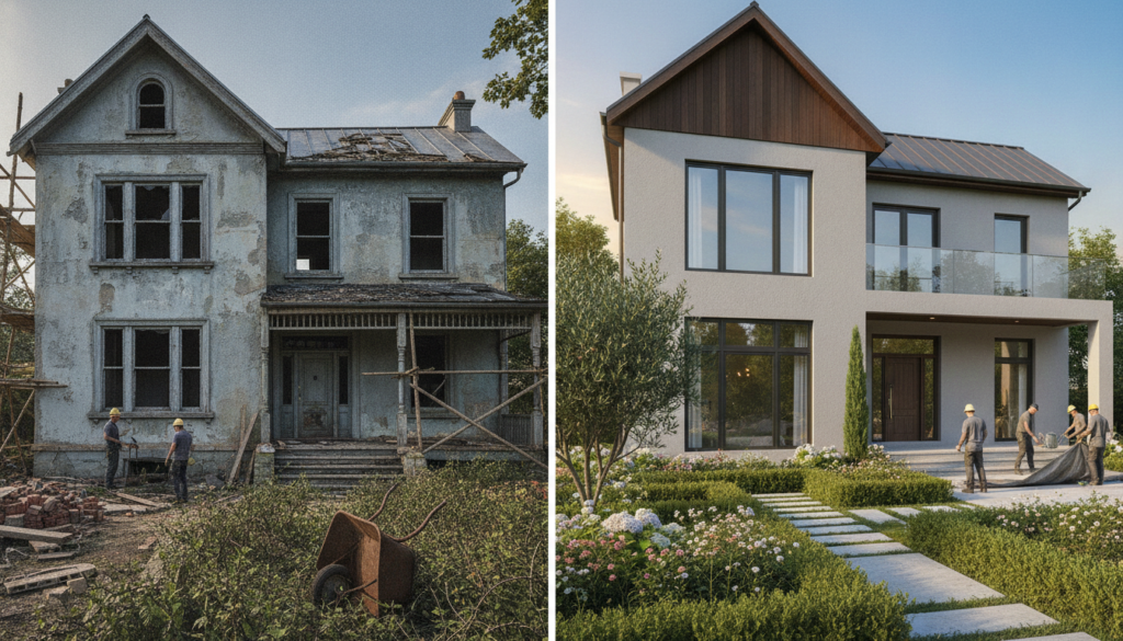découvrez le destin des protagonistes de rénovation xxl et suivez leurs parcours après les grands projets de rénovation.