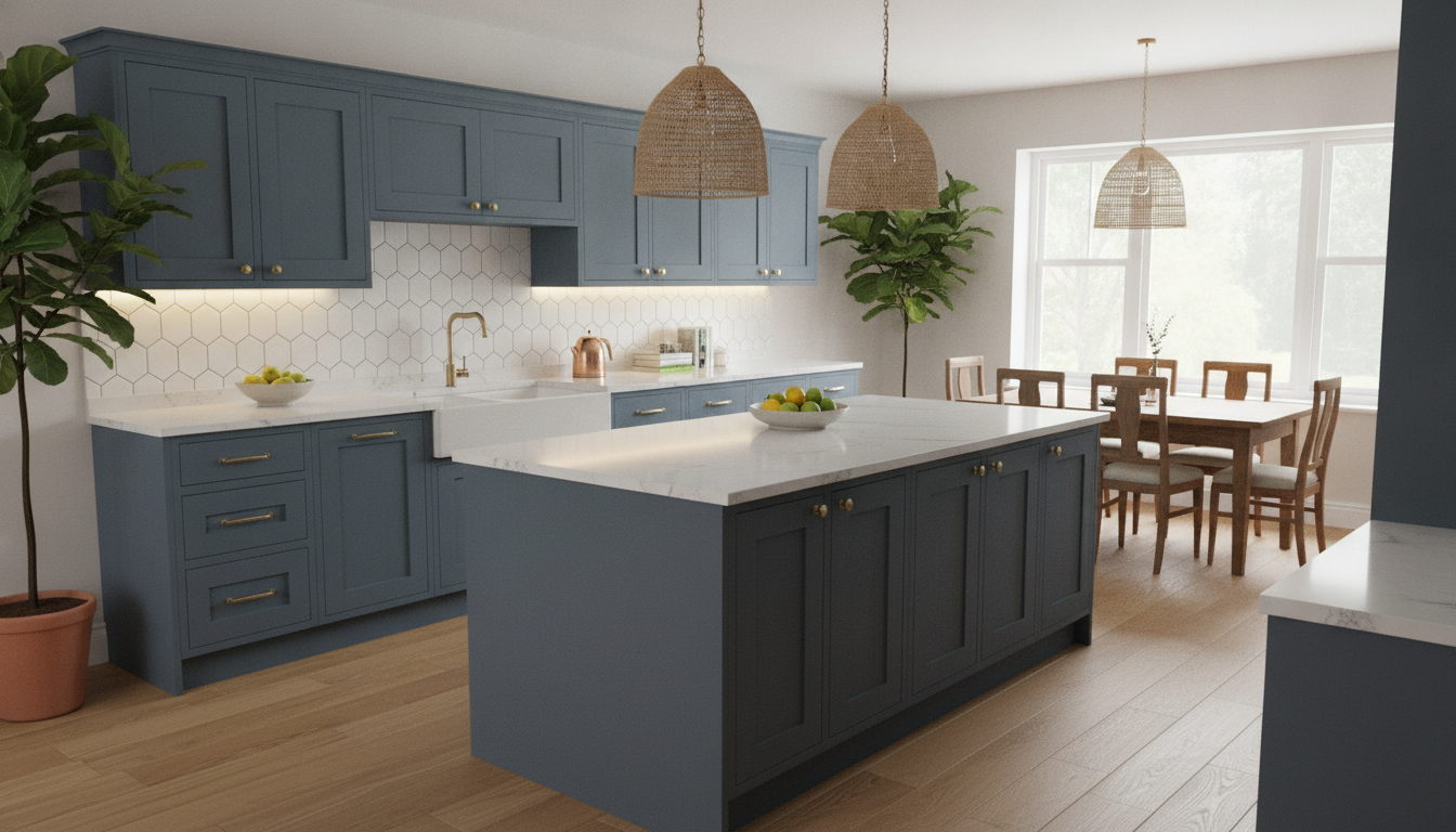 Rénover Sa Cuisine Sans Changer Les Meubles : Astuces et Idées Pour un Relooking Réussi