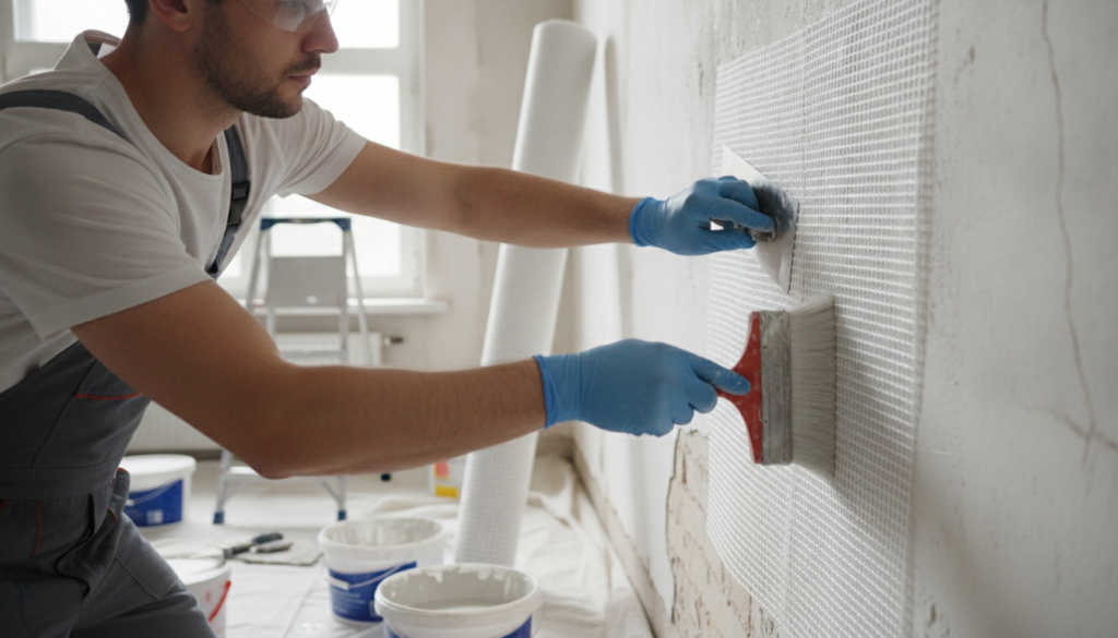 découvrez tout ce qu'il faut savoir sur la toile de rénovation : usages, avantages et conseils pour réussir vos travaux de rénovation en toute sécurité et efficacité.
