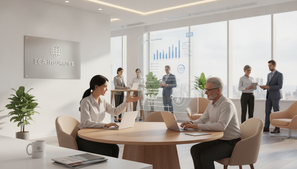 découvrez tout sur l'assurance eca : garanties détaillées, avis clients et accès à votre espace personnel pour une gestion simplifiée de votre contrat.