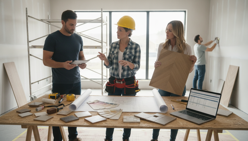 découvrez comment obtenir le meilleur prix pour vos travaux de rénovation avec travauxmakers.fr. comparez les devis facilement et réalisez vos projets en toute confiance.