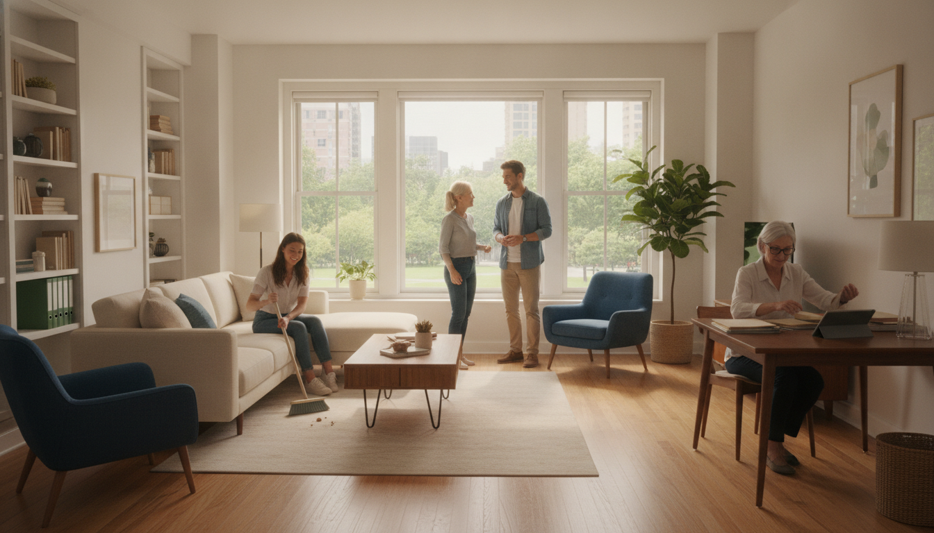 3F Locataires : Comment faire pour bien gérer son logement