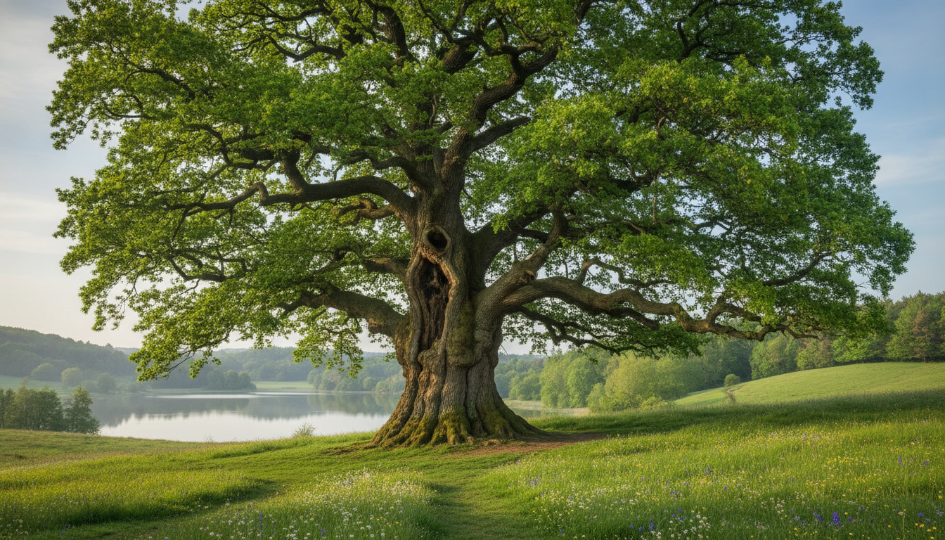 Arbre de justice 4 lettres : Quel est ce mot mystère ?