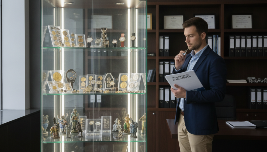 découvrez comment protéger efficacement vos objets de collection avec l'assurance assured collections. guide complet pour sécuriser vos biens précieux.