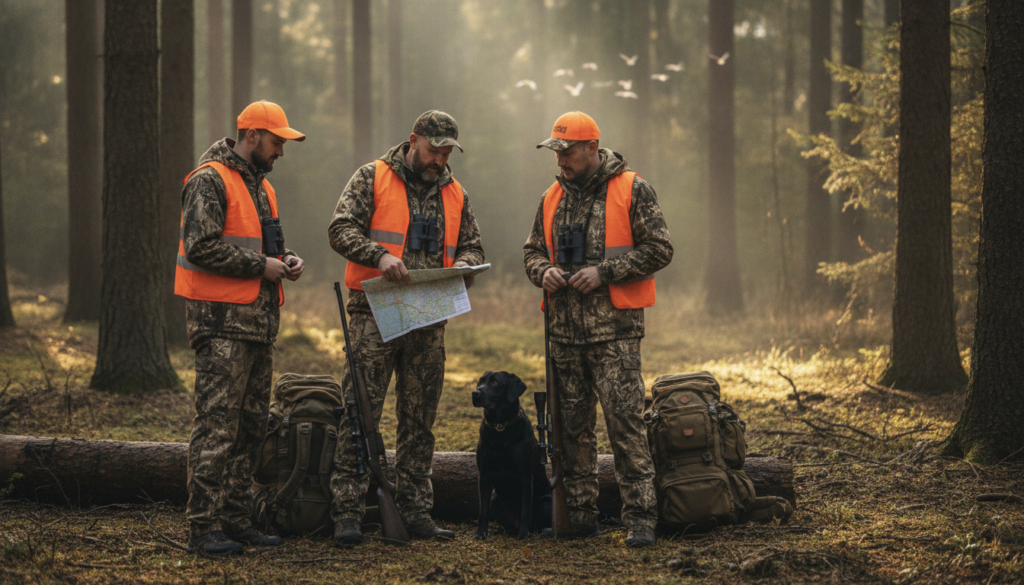 découvrez notre guide complet pour une journée réussie au rendez-vous des chasseurs, avec des conseils pratiques, équipements indispensables et astuces pour profiter pleinement de cette expérience unique.