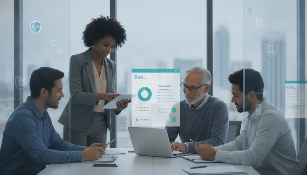 découvrez tout ce qu'il faut savoir sur l'espace client d'eca assurances : gestion facile de vos contrats, suivi personnalisé et services en ligne sécurisés.