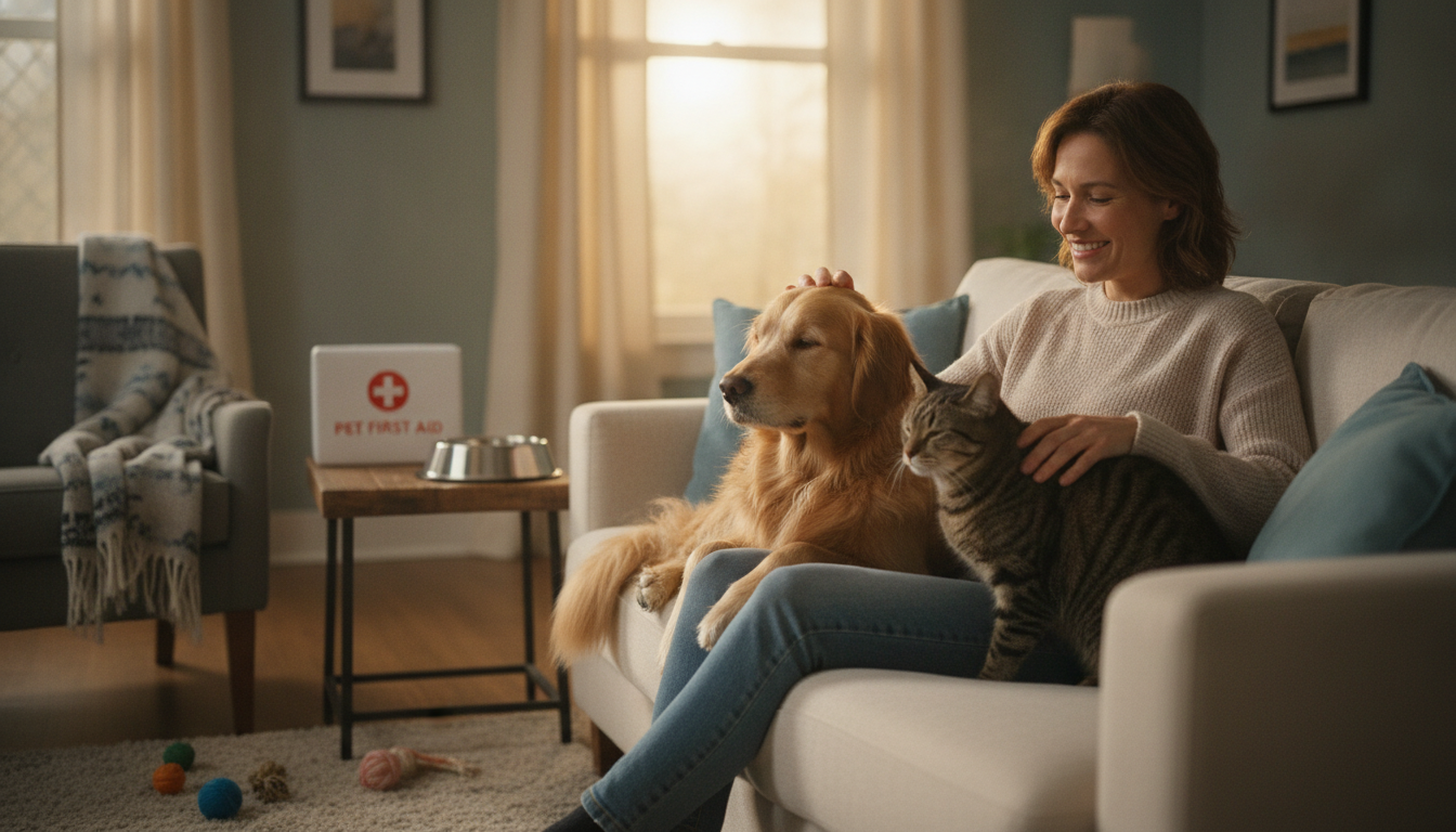 L&rsquo;Assurance Animaux ECA : est-ce le meilleur choix pour votre compagnon ?