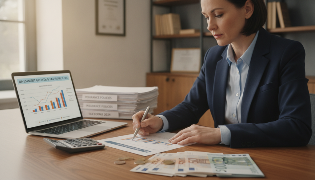 découvrez tout ce qu'il faut savoir sur les prélèvements sociaux liés à l'assurance vie et comprenez comment votre épargne est imposée pour optimiser votre investissement.