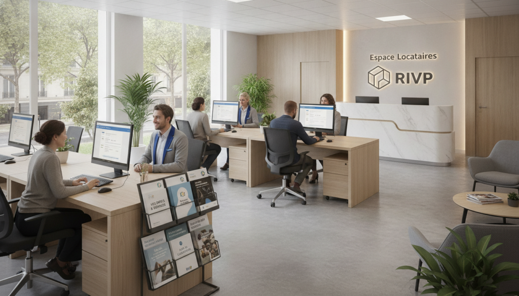 découvrez tout ce qu'il faut savoir sur votre compte rivp espace locataire et les services associés pour gérer efficacement votre logement.