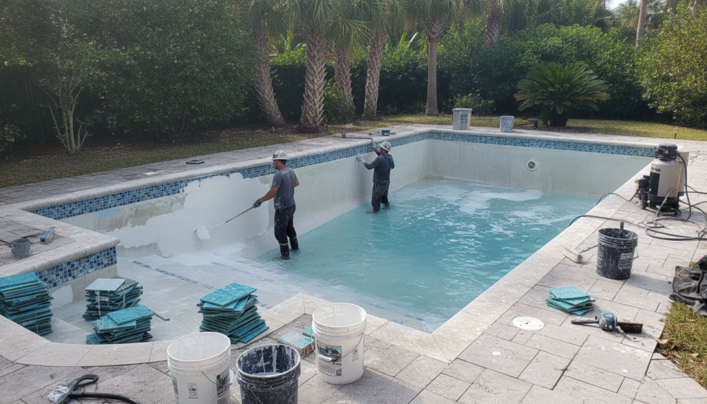 découvrez notre guide complet pour la rénovation de piscine et apprenez toutes les étapes essentielles pour redonner vie à votre bassin avec succès.
