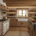 découvrez nos meilleures idées pour rénover votre cuisine rustique avec style. transformez cet espace en un lieu chaleureux et authentique grâce à nos conseils pratiques et inspirations déco.