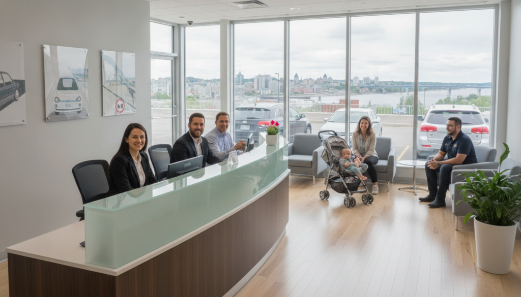 découvrez tout ce qu'il faut savoir sur la société de l'assurance automobile du québec (saaq) : services, assurances, démarches et actualités pour bien assurer votre véhicule.