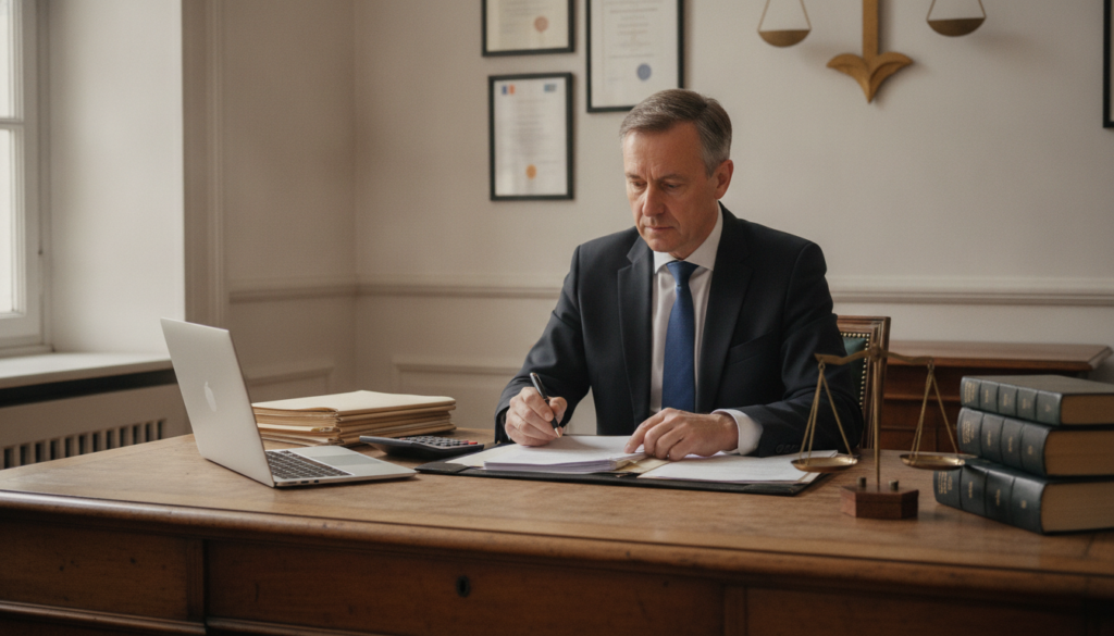 découvrez tout sur le salaire d'un huissier de justice : rémunération, facteurs influents et perspectives de carrière de ce professionnel du droit.
