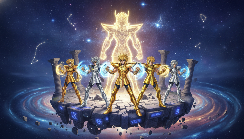 découvrez notre guide complet de saint seiya legend of justice, le nouveau jeu incontournable. astuces, stratégies et conseils pour maîtriser chaque bataille et devenir un héros légendaire.